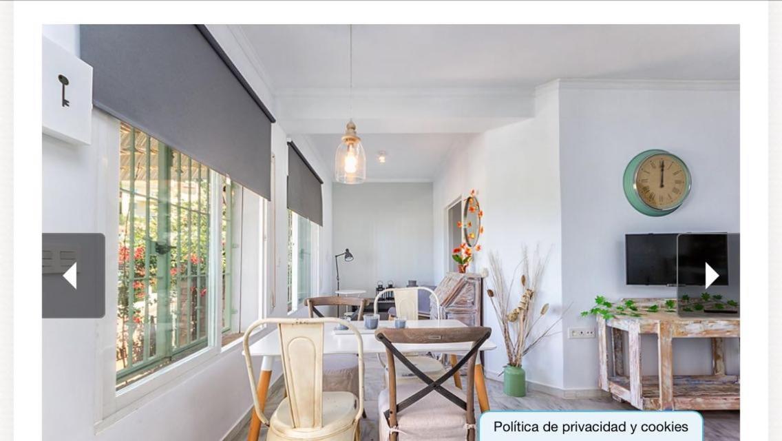 Balcon De Malaga公寓 外观 照片