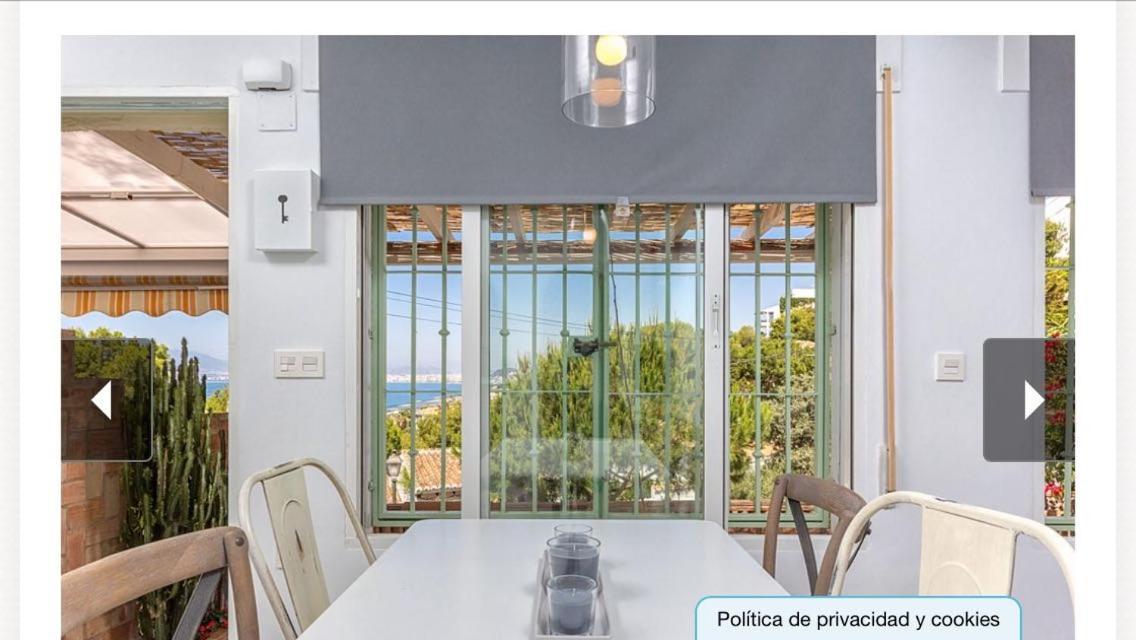 Balcon De Malaga公寓 外观 照片