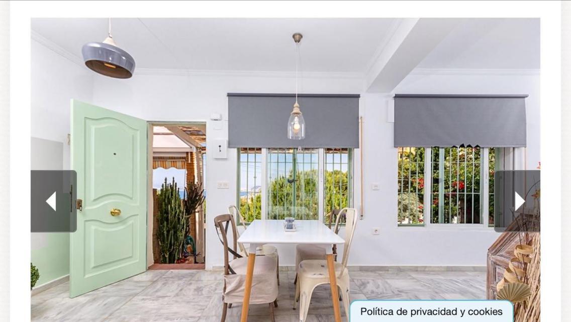 Balcon De Malaga公寓 外观 照片