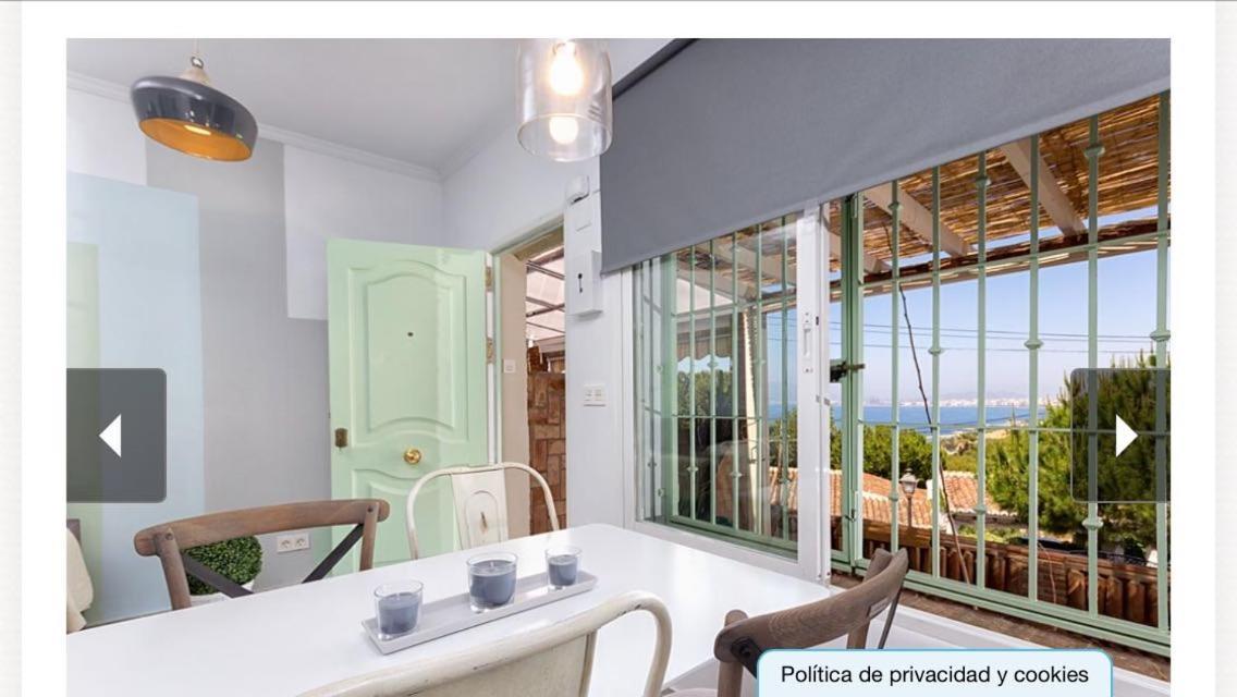 Balcon De Malaga公寓 外观 照片